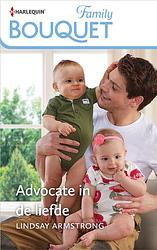 Foto van Advocate in de liefde - lindsay armstrong - ebook