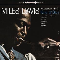 Foto van Kind of blue - lp (0190758834917)