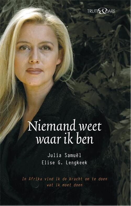 Foto van Niemand weet waar ik ben - elise g lengkeek, julia samuel - ebook (9789049952280)