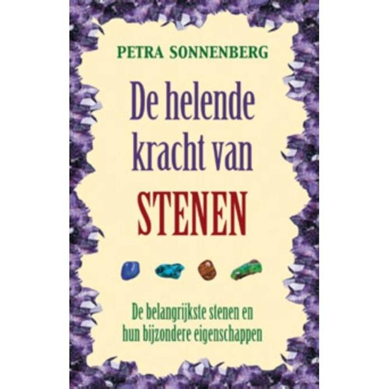 Foto van De helende kracht van stenen