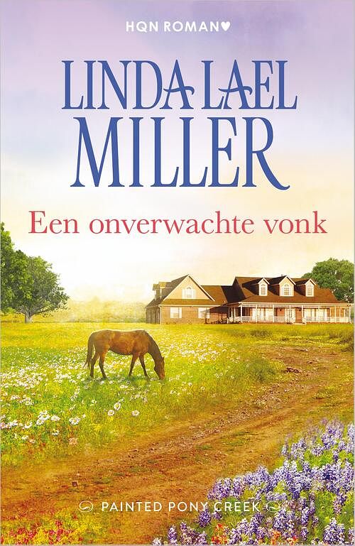 Foto van Een onverwachte vonk - linda lael miller - ebook (9789402561326)