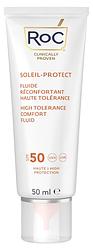 Foto van Roc soleil-protect high tolerance comfort fluid spf50