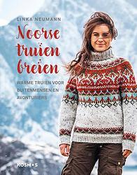 Foto van Noorse truien breien - linka neumann - ebook (9789043922890)
