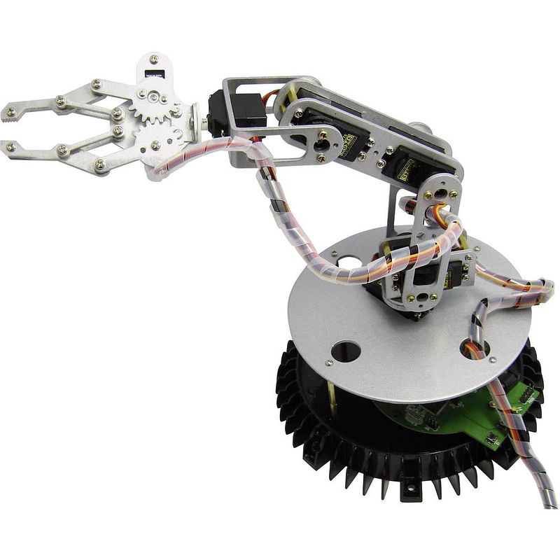 Foto van Arexx ra1-pro ra1-pro robotarm uitvoering (module): bouwpakket