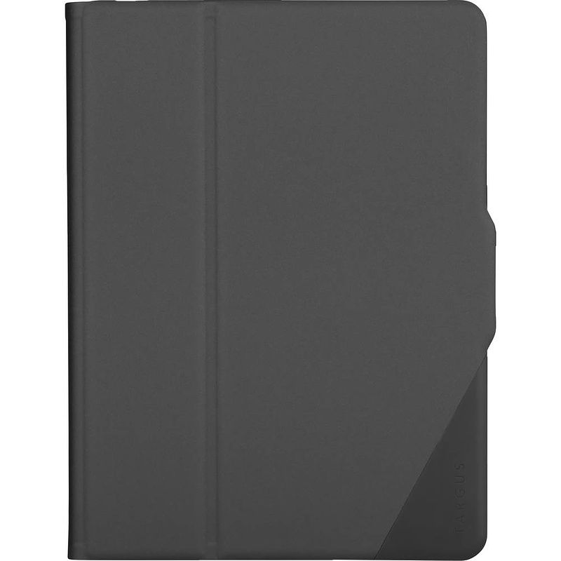 Foto van Targus versavu antibacterieel apple ipad (2021/2020) book case zwart