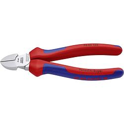 Foto van Knipex 7005160 70 05 160 werkplaats zijkniptang met facet 160 mm