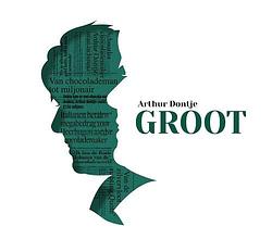 Foto van Groot - arthur dontje - paperback (9789462961692)