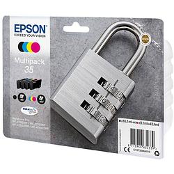 Foto van Epson 35 cartridges combo pack