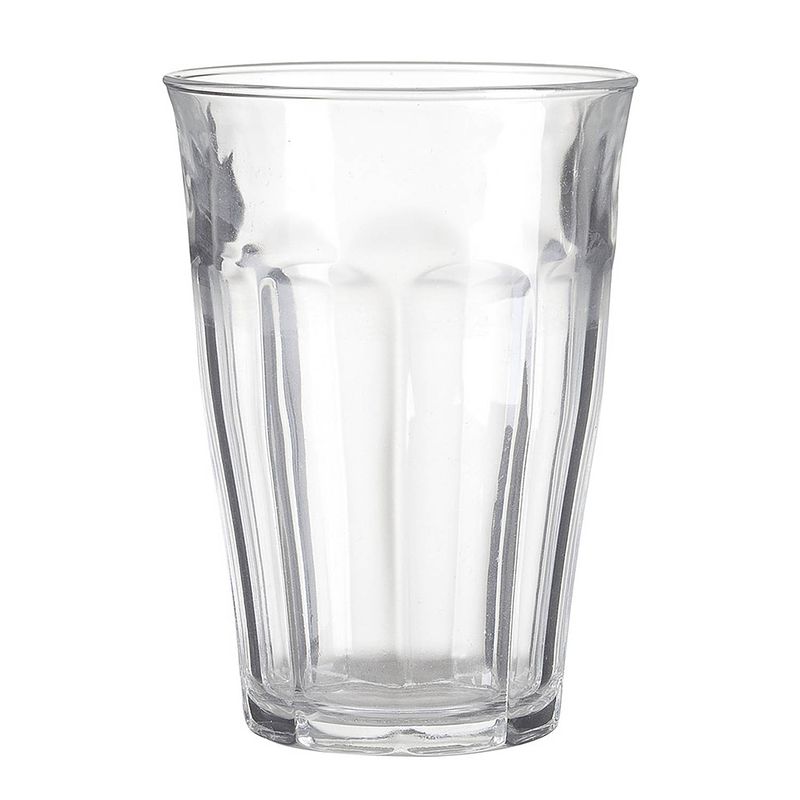 Foto van Duralex picardie drinkglas - 50 cl - 4 stuks