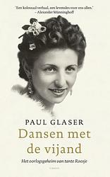 Foto van Dansen met de vijand - paul glaser - paperback (9789403124605)