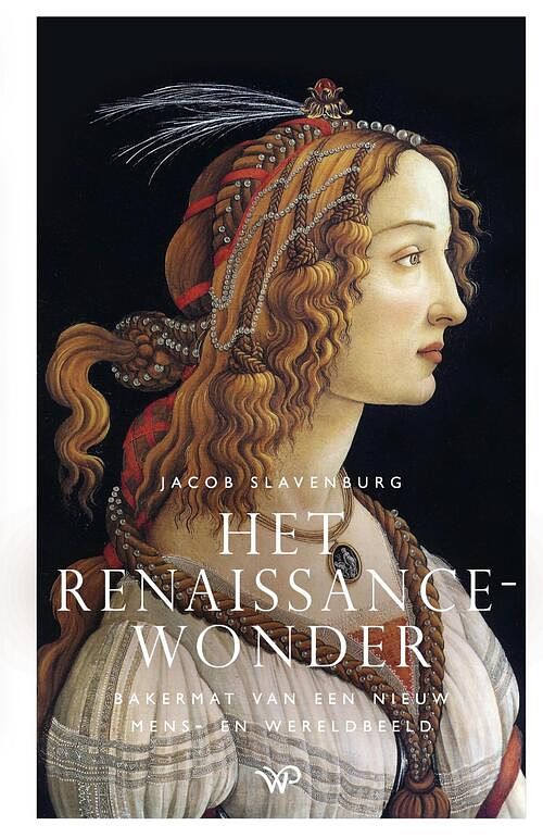 Foto van Het renaissancewonder - jacob slavenburg - ebook (9789462497795)