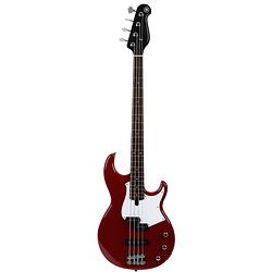 Foto van Yamaha bb series bb234 raspberry red elektrische basgitaar