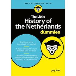 Foto van The little history of the netherlands for dummies