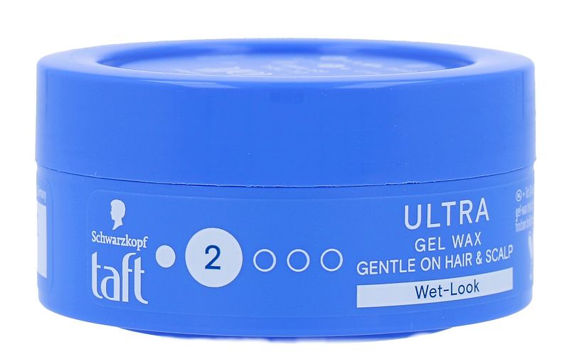 Foto van Schwarzkopf taft ultra gel wax hold 2