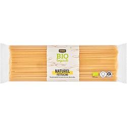 Foto van Jumbo biologische naturel fettuccine 500g