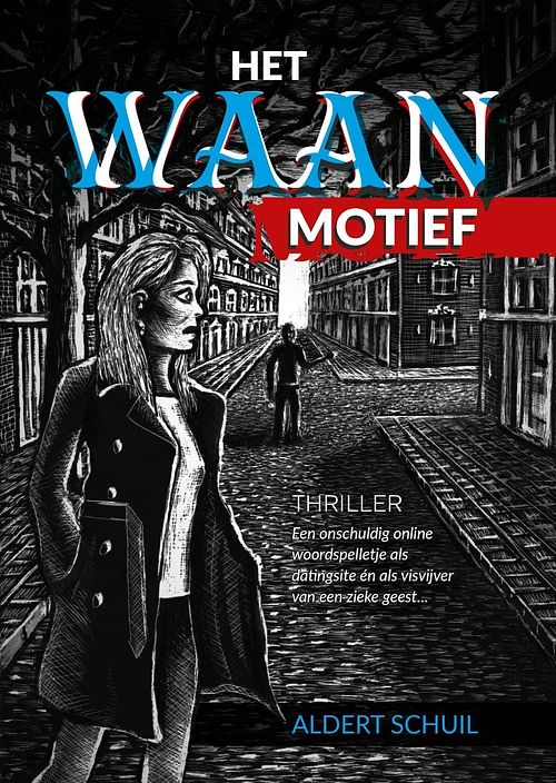 Foto van Het waanmotief - aldert schuil - ebook