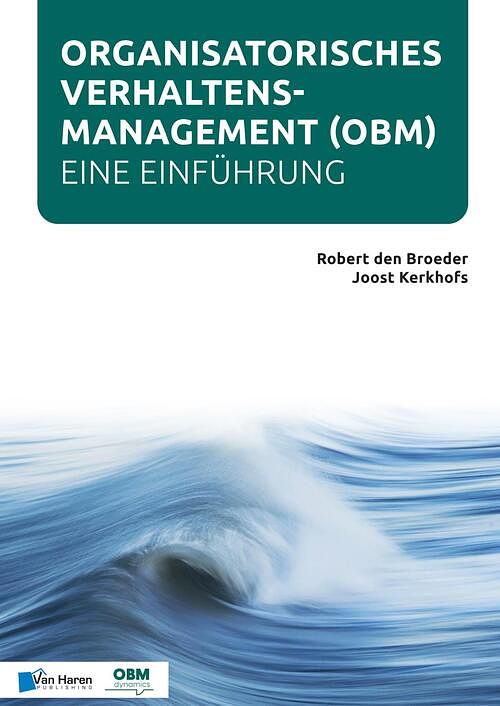 Foto van Organisatorisches verhaltensmanagement (obm) - eine einführung - joost kerkhofs, robert den broeder - ebook (9789401808217)