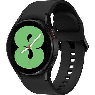 Foto van Samsung galaxy watch4 smartwatch 40 mm uni zwart