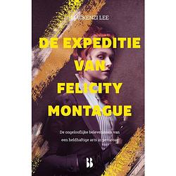 Foto van De montague kronieken 2 - de expeditie van felicity montague