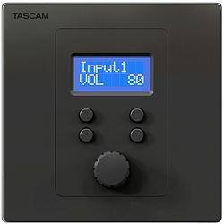 Foto van Tascam rc-w100-r86 muur-controller voor mx-8a