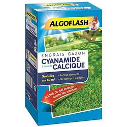 Foto van Algoflash cyanamide grasmeststof - 4 kg