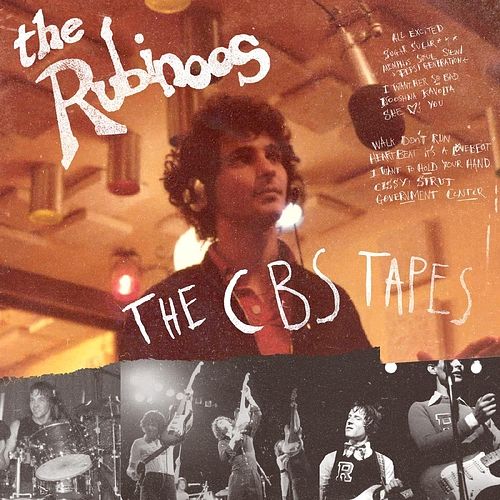 Foto van Cbs tapes - lp (0634457278837)