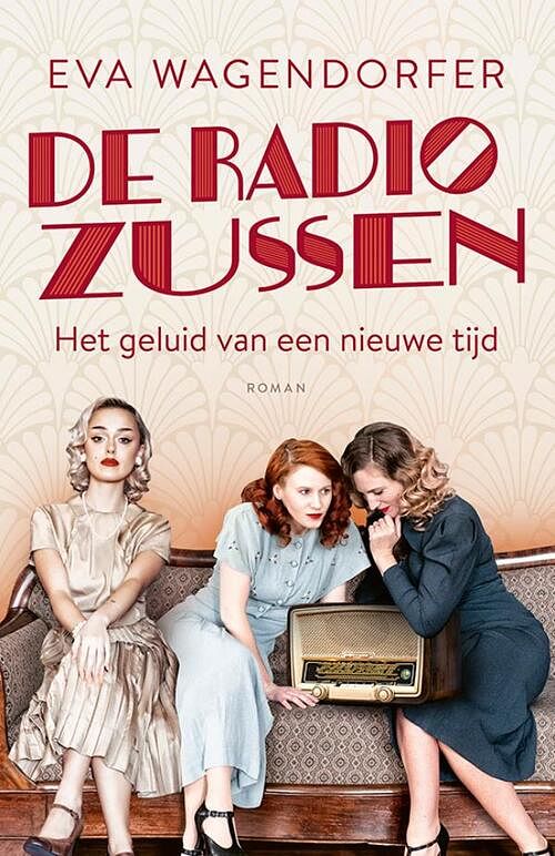 Foto van De radiozussen - eva wagendorfer - ebook (9789021031460)