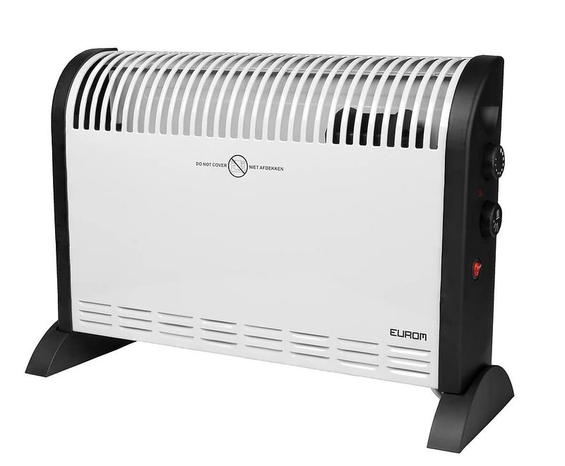 Foto van Eurom ck2003t convector heater convectorkachel