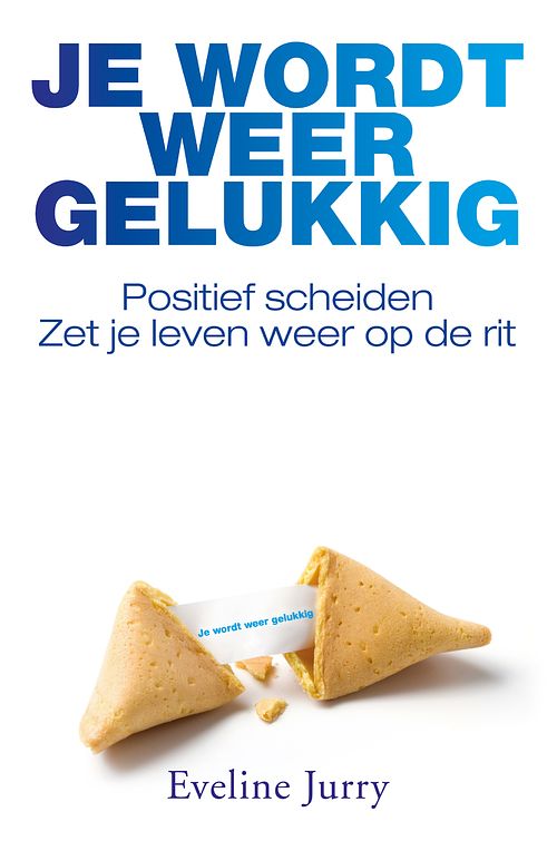 Foto van Je wordt weer gelukkig - eveline jurry - ebook (9789044969795)