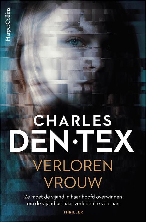 Foto van Verloren vrouw - charles den tex - ebook (9789402758832)