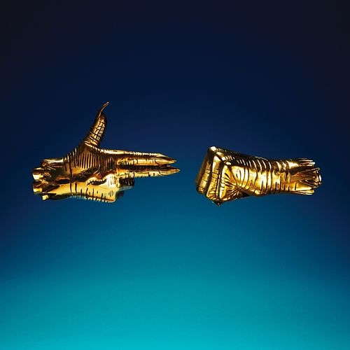 Foto van Run the jewels 3 - lp (8720623489106)