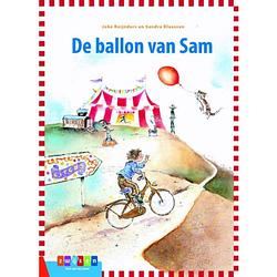 Foto van De ballon van sam - leesserie estafette