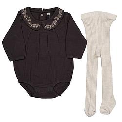 Foto van Baby romper set 2 delig