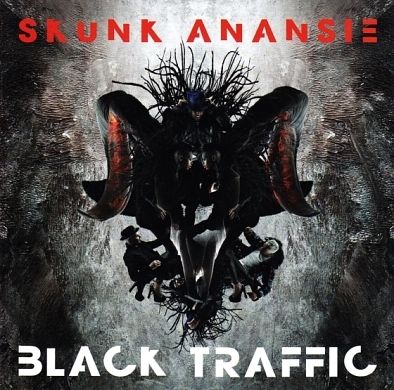 Foto van Black traffic - cd (8717931323529)