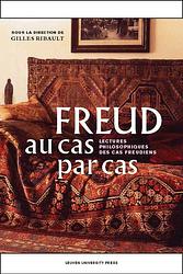 Foto van Freud au cas par cas - gilles ribault - ebook