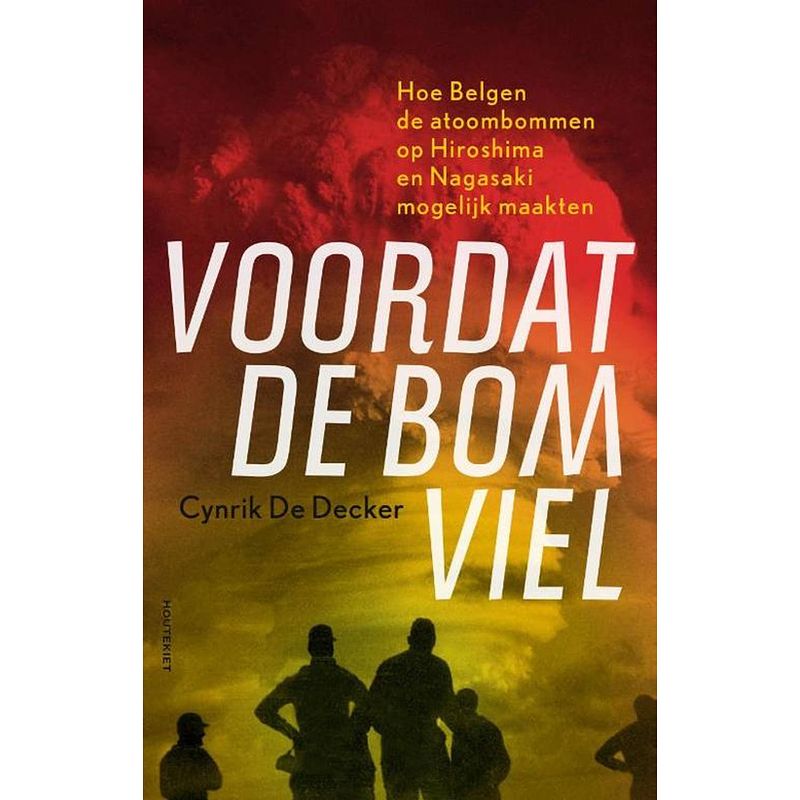 Foto van Voordat de bom viel