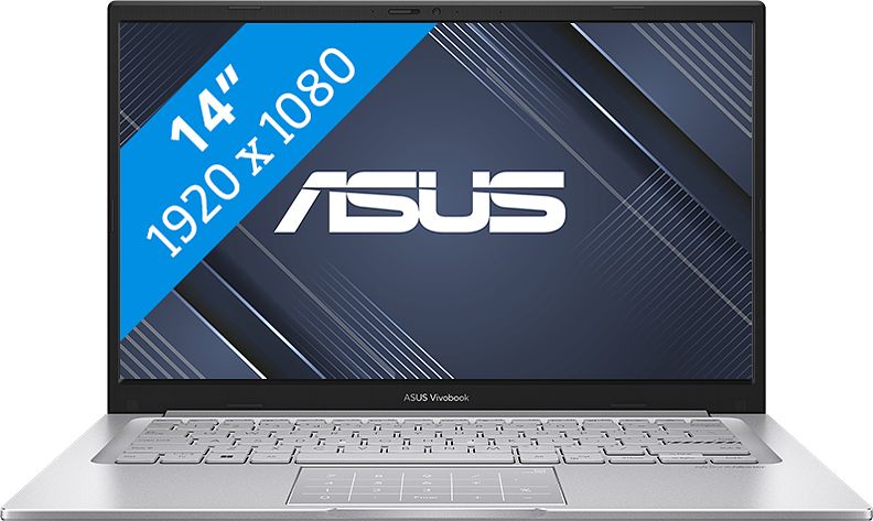 Foto van Asus vivobook 14 x1404za-nk526w