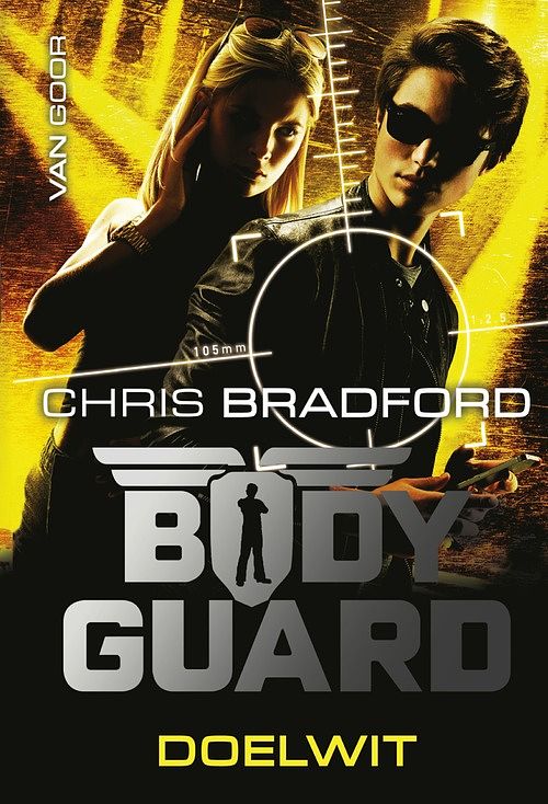 Foto van Bodyguard doelwit - chris bradford - ebook (9789000354481)