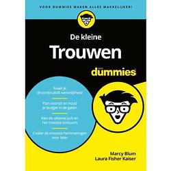 Foto van De kleine trouwen voor dummies