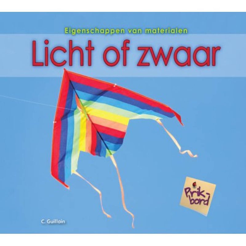 Foto van Licht of zwaar - eigenschappen van materialen