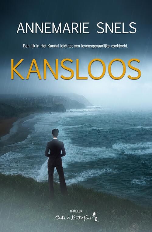 Foto van Kansloos - annemarie snels - ebook (9789464661286)