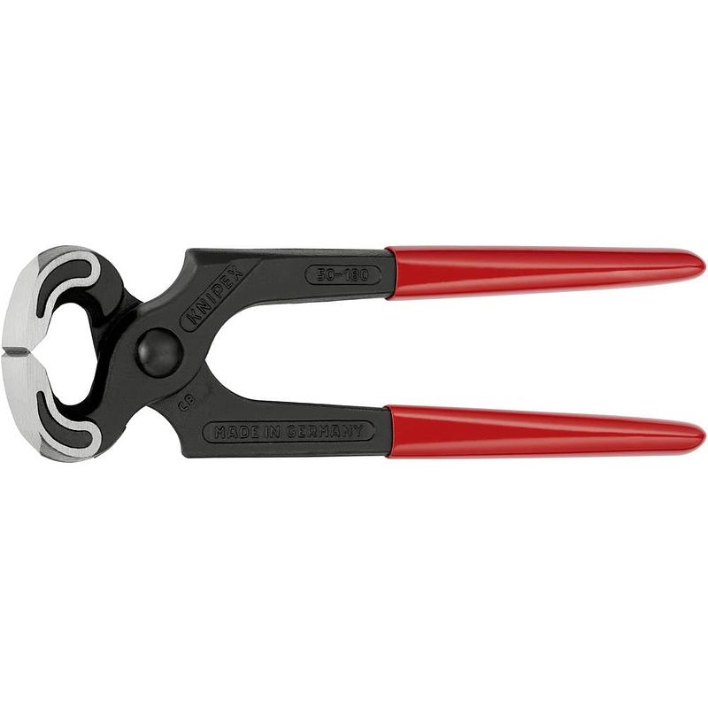 Foto van Knipex 50 01 180 knijptang 180 mm