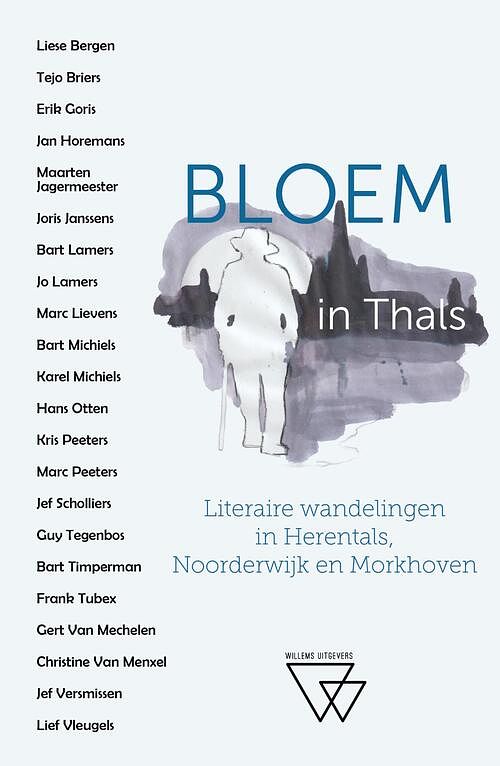 Foto van Bloem in thals - tejo briers - ebook (9789493306158)