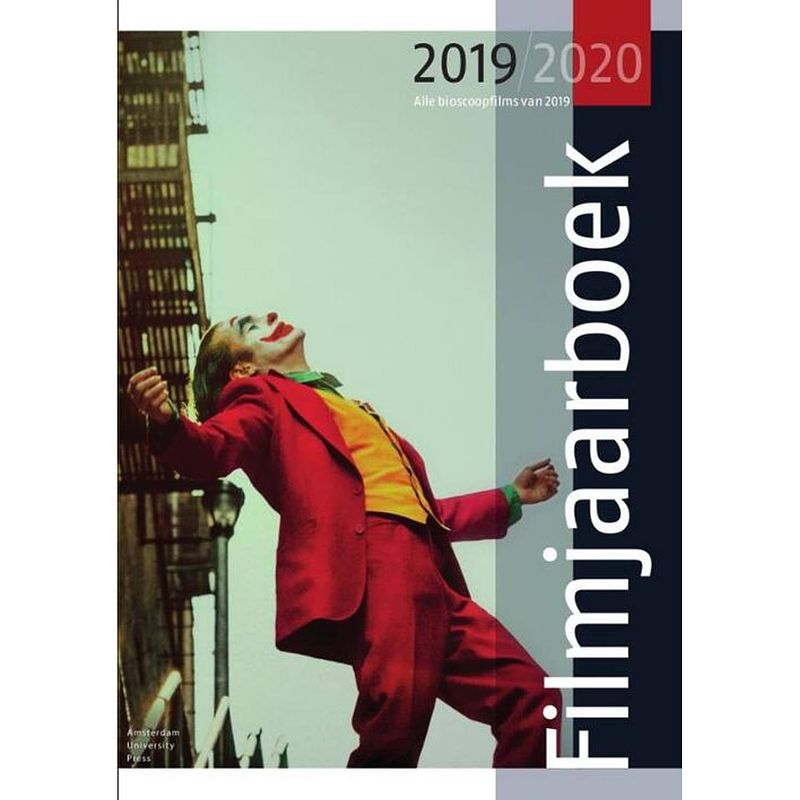 Foto van Filmjaarboek 2019/2020