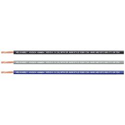 Foto van Helukabel 69842-152 draad h05v2-k 1 x 0.75 mm² oranje-wit 152 m