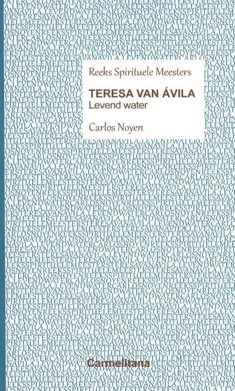 Foto van Levend water - carlos noyen - paperback (9789492434203)