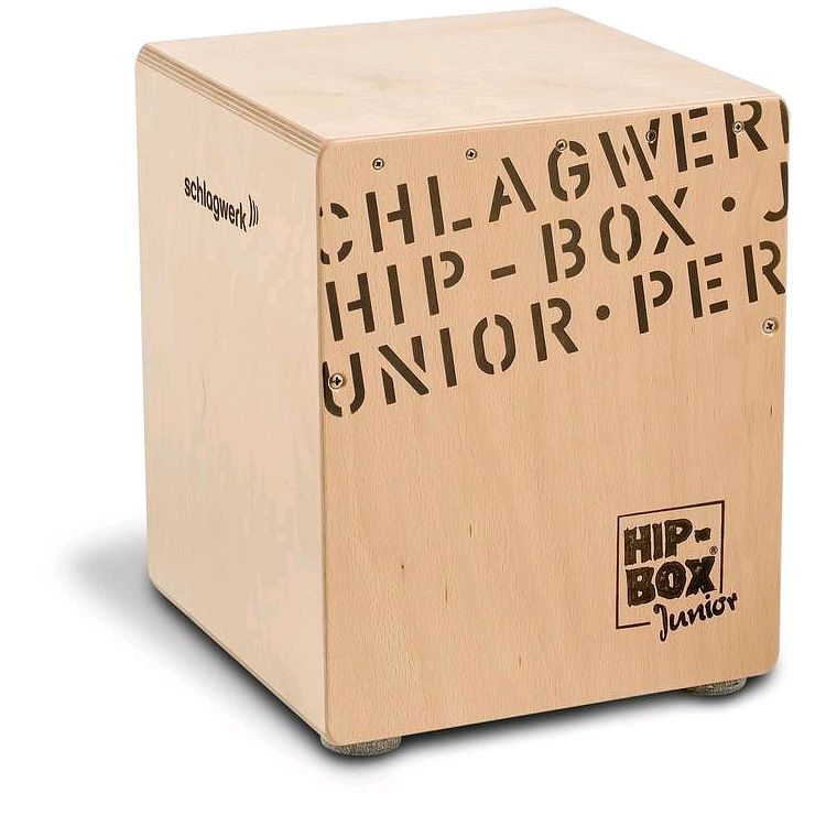 Foto van Schlagwerk cp401 hip-box klein formaat cajon