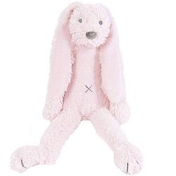 Foto van Happy horse knuffel roze konijn richie groot