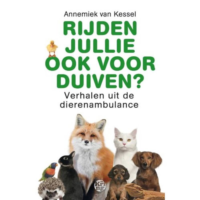 Foto van Rijden jullie ook voor duiven?