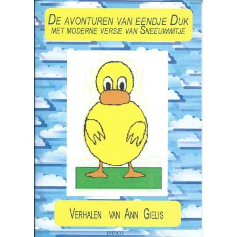 Foto van De avonturen van eendje duk